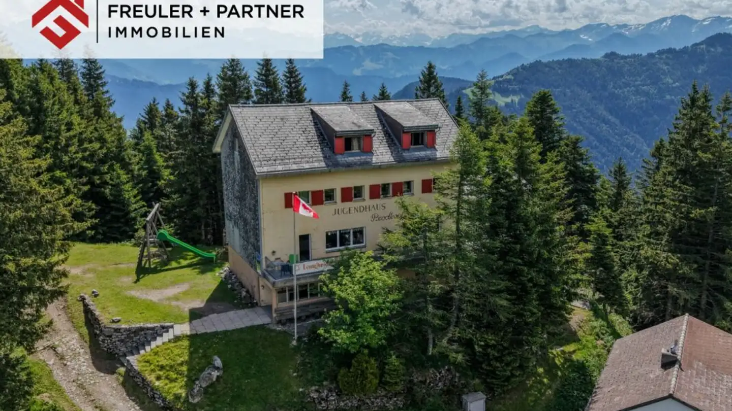 Einfamilienhaus kaufen - Pardielstrasse, 7310 Bad Ragaz