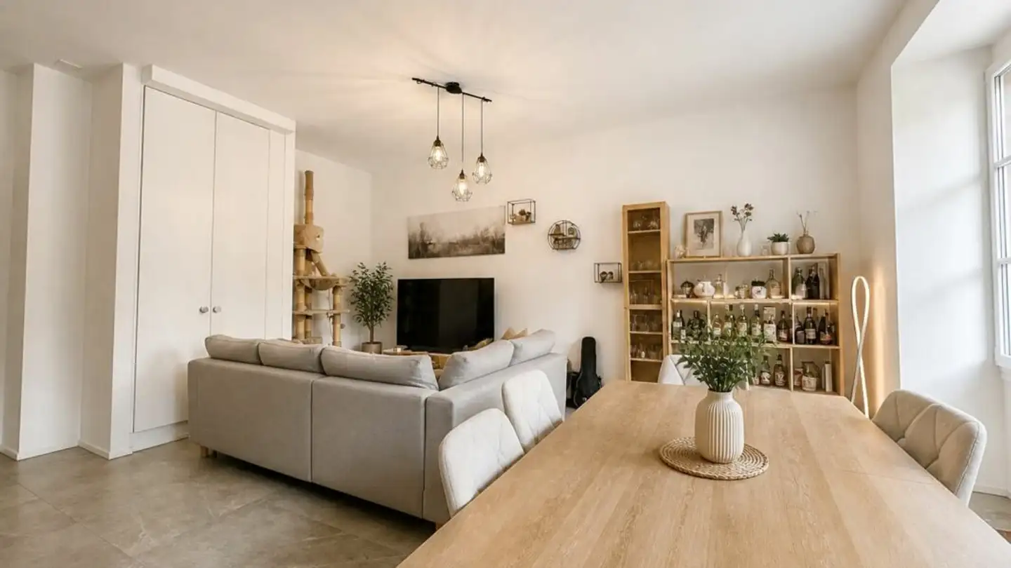 Apartment for sale - Rue Du Bourg 24, 1323 Romainmôtier - Photo 4
