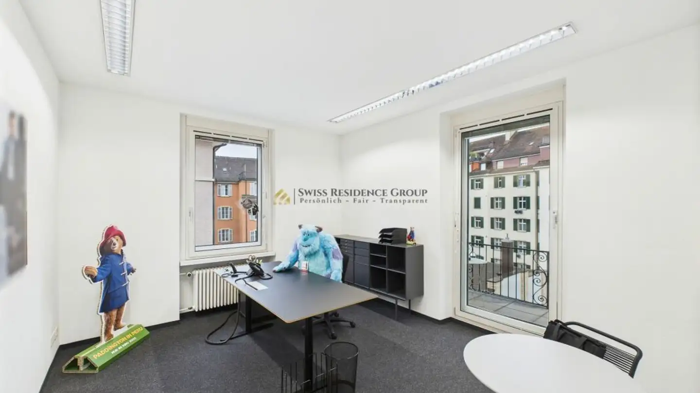 Bürofläche mieten - 8008 Zürich