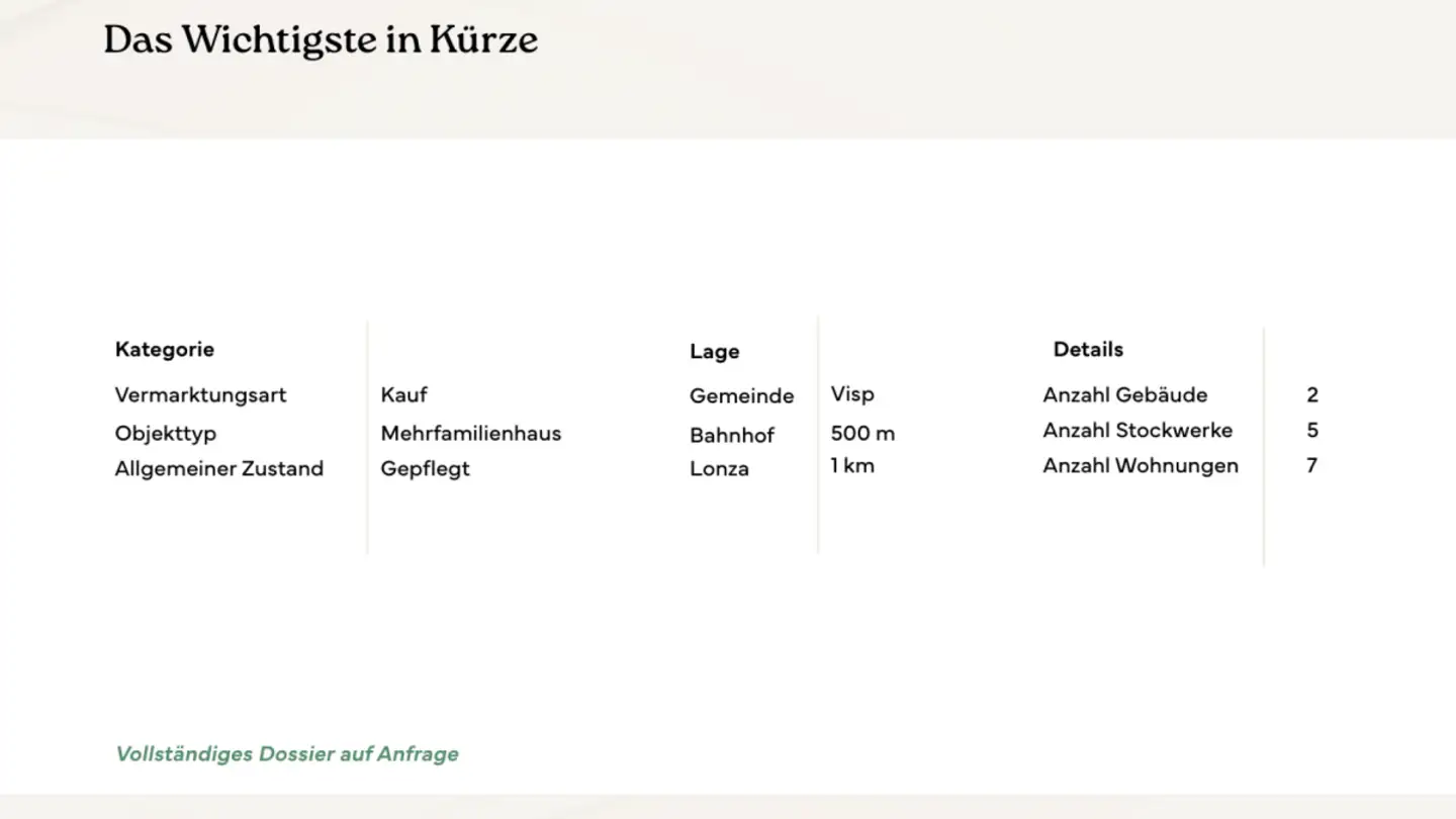 Residential building for sale - 3930 Visp - Photo 2