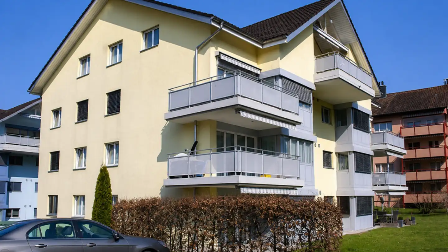 Appartamento in affitto - Kreuzwies 6, 8863 Buttikon SZ
