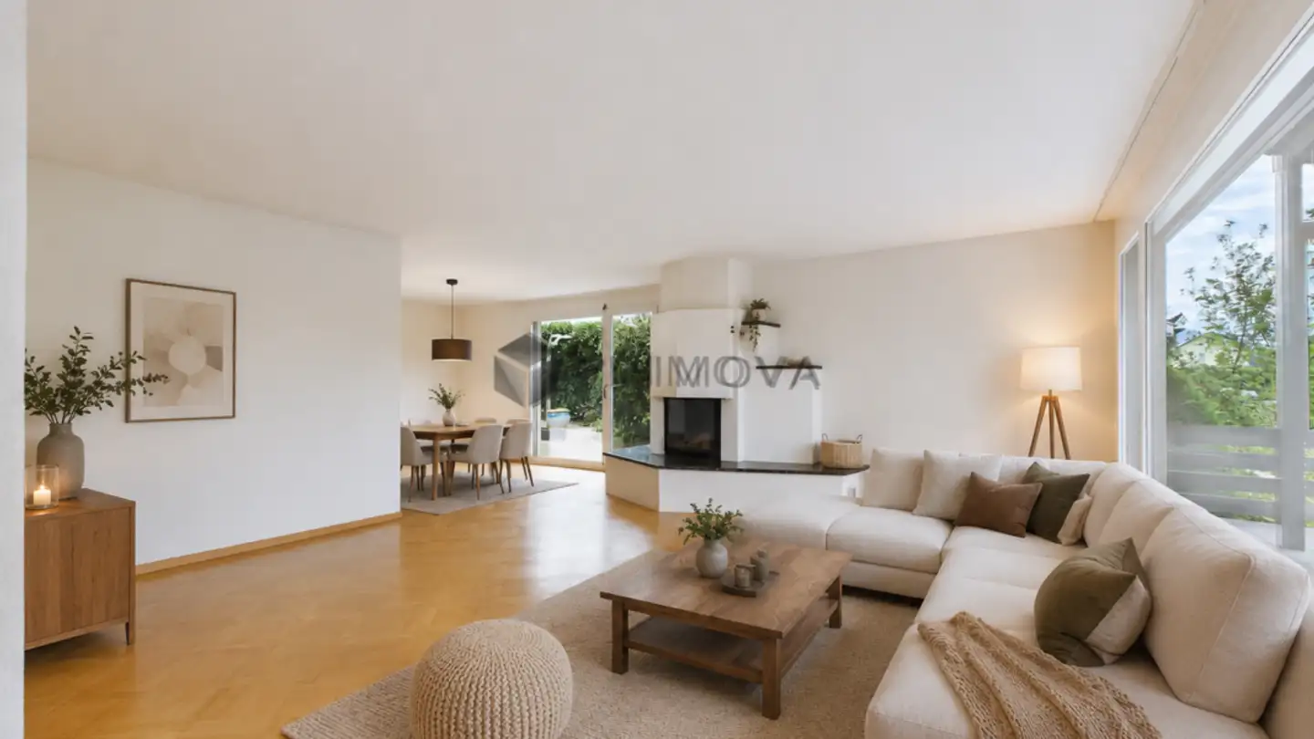 Single house for sale - 3652 Hilterfingen - Photo 2
