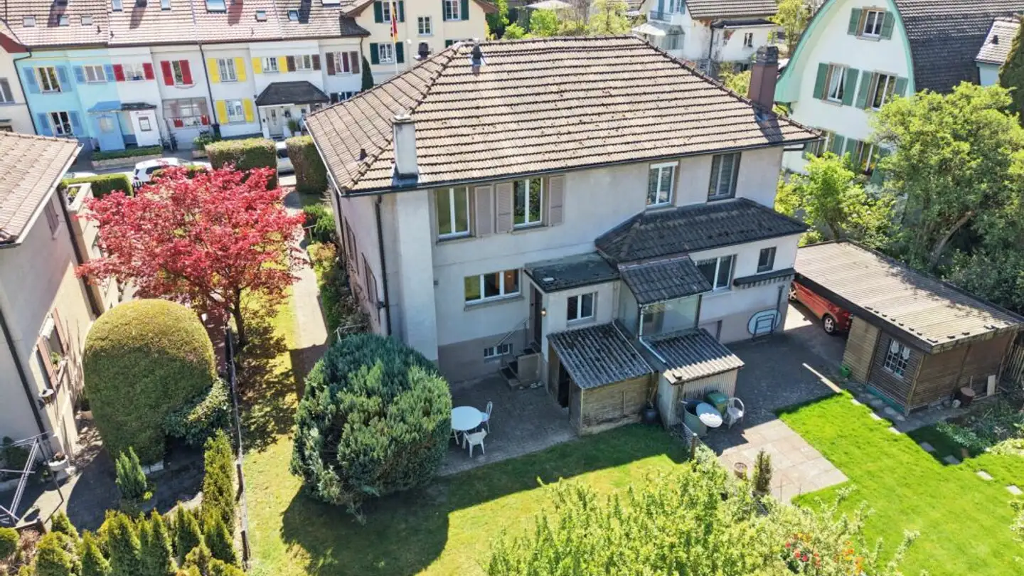 Einfamilienhaus kaufen - Hubacherweg 6, 3097 Liebefeld - Foto 2