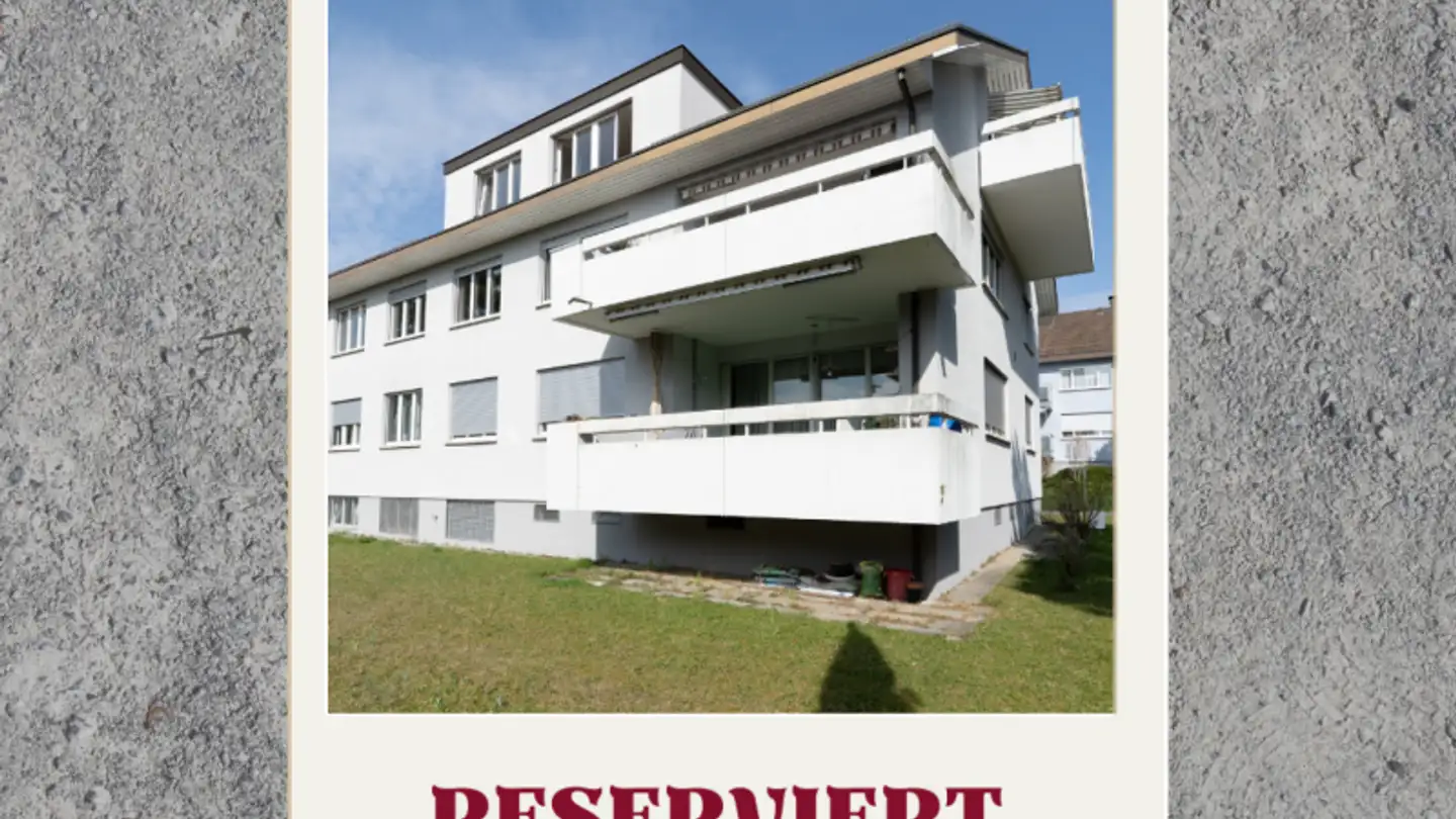 Appartement à vendre - Hölzliweg 12, 8405 Winterthur