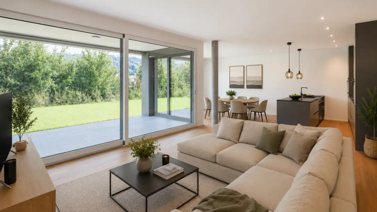 Wohnung kaufen - Neubrückstrasse 13c, 2555 Brügg BE