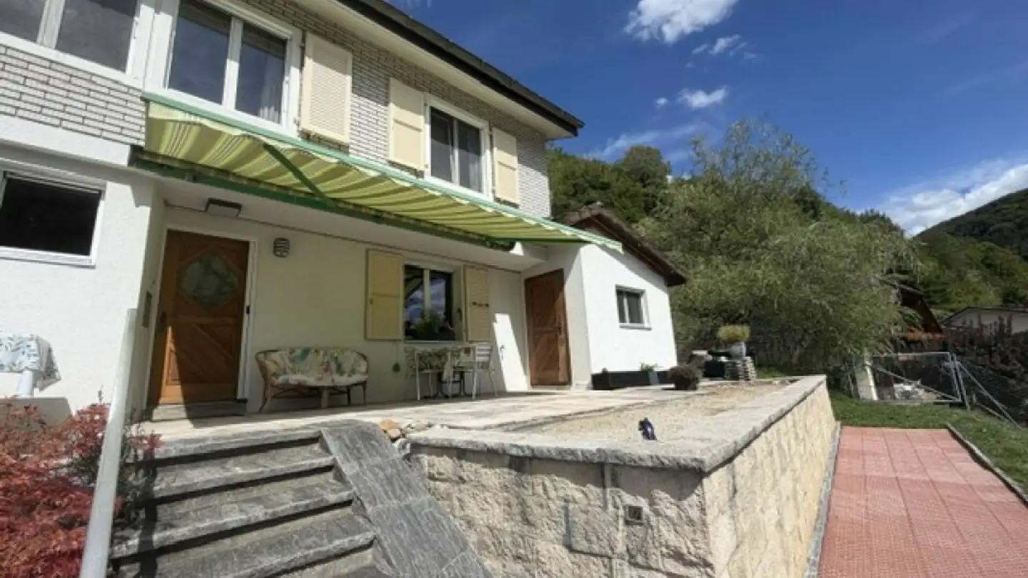 Single house for sale - Route Des Rangiers 77, 2882 St-Ursanne