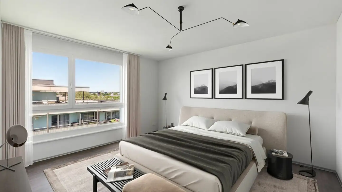 Appartamento in affitto - Ackerstrasse 15, 8180 Bülach