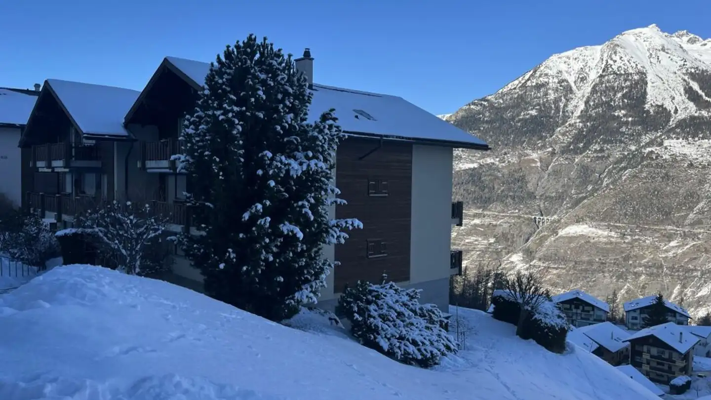 Wohnung kaufen - 3943 Eischoll