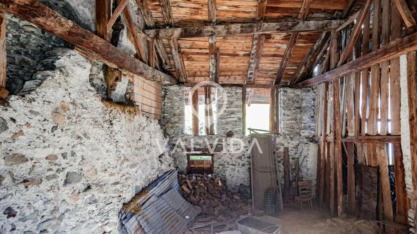 Einfamilienhaus kaufen - Grabengasse 11, 3946 Turtmann - Foto 3