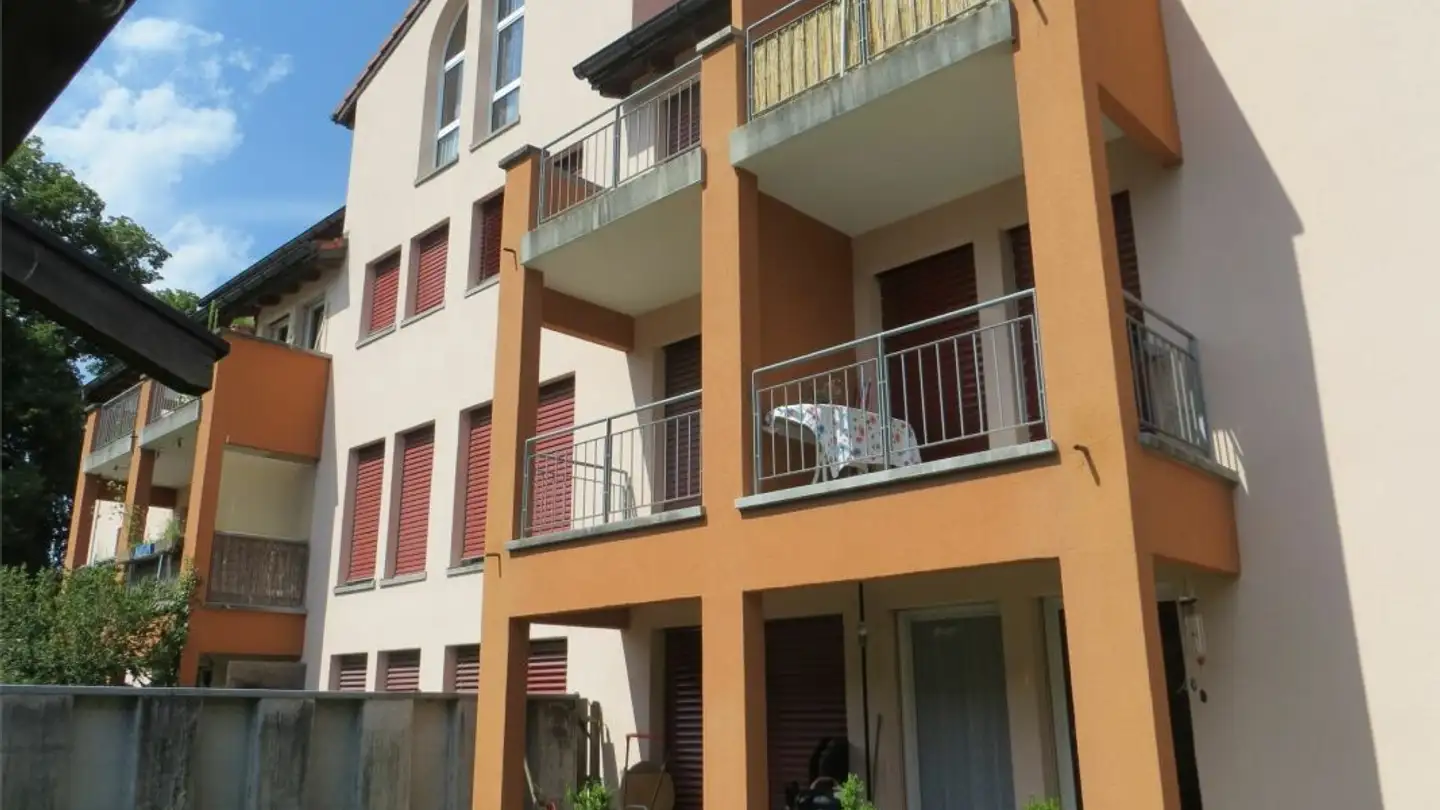 Appartement à louer - Zürcherstrasse 9, 7320 Sargans