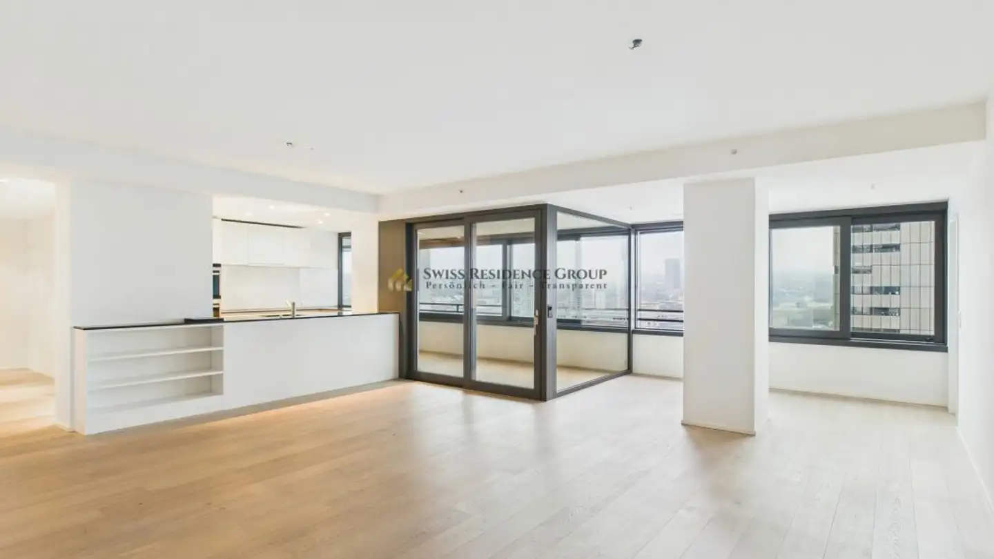 Apartment for rent - 8005 Zürich - Photo 2