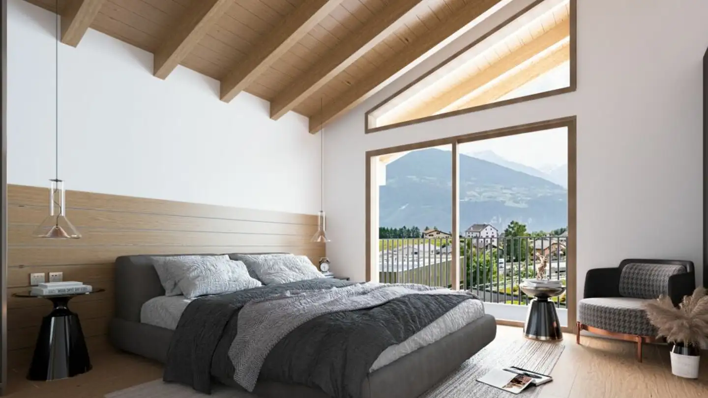 Chalet for sale - Route De Crans 12, 1978 Lens - Photo 3