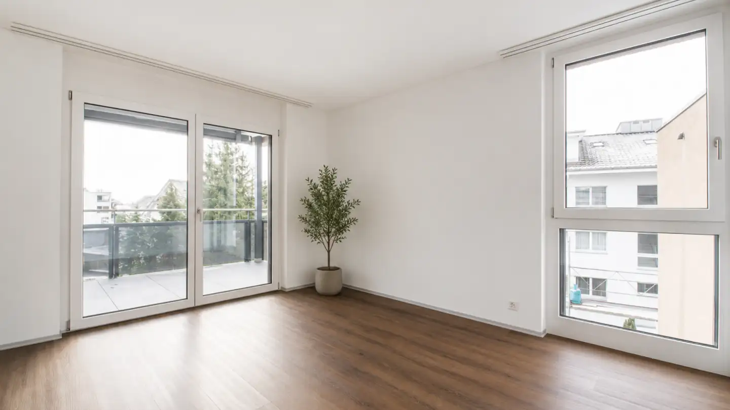 Apartment for rent - Kantonsstrasse 77, 6234 Triengen - Photo 4