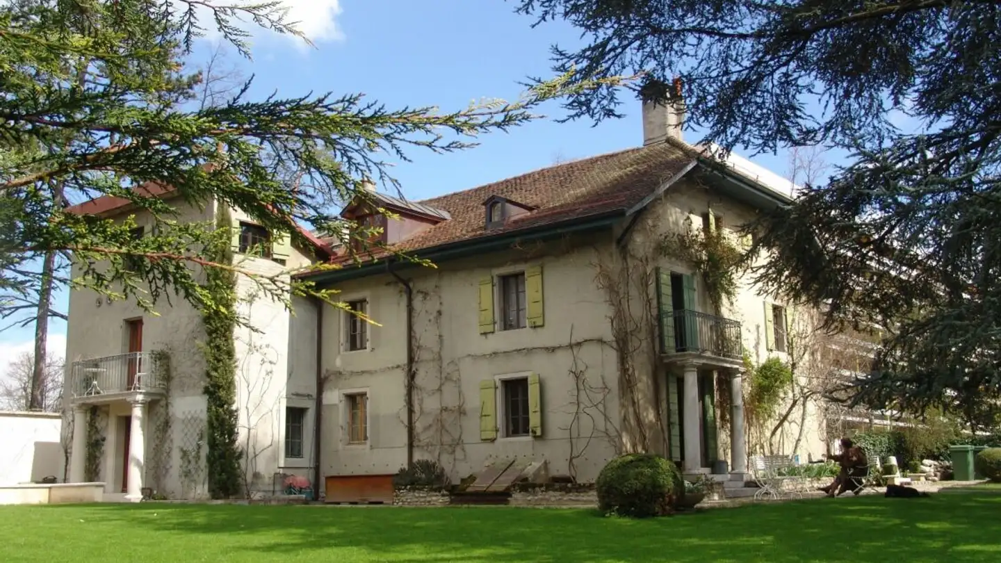Wohnung mieten - Chemin Jacques- Attenville 2, 1218 Le Grand-Saconnex