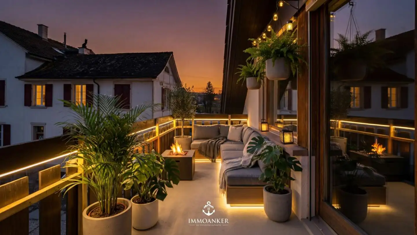 Appartement à vendre - Therwilerstrasse 24, 4103 Bottmingen