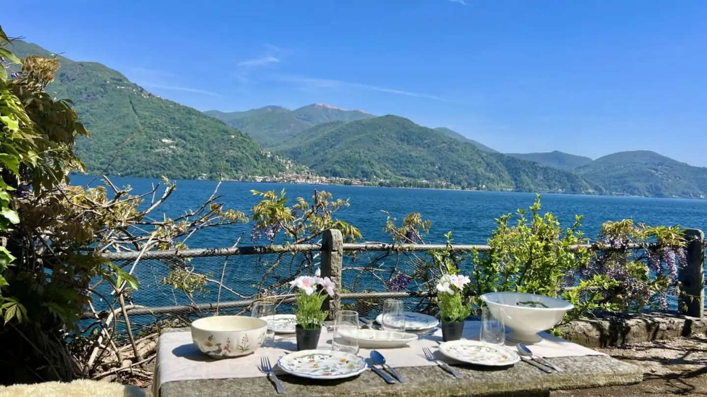 Maison individuelle à vendre - 6614 Brissago