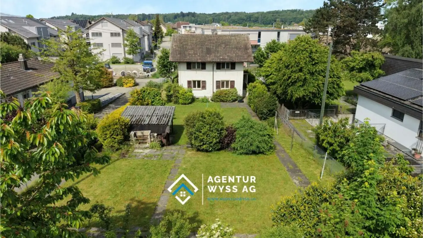 Single house for sale - Oenzbergstrasse 18, 3360 Herzogenbuchsee
