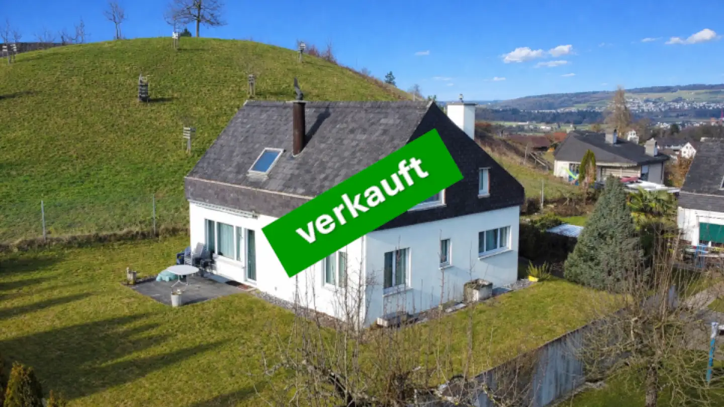 Einfamilienhaus kaufen - Im Isenbühl 15, 5524 Niederwil AG