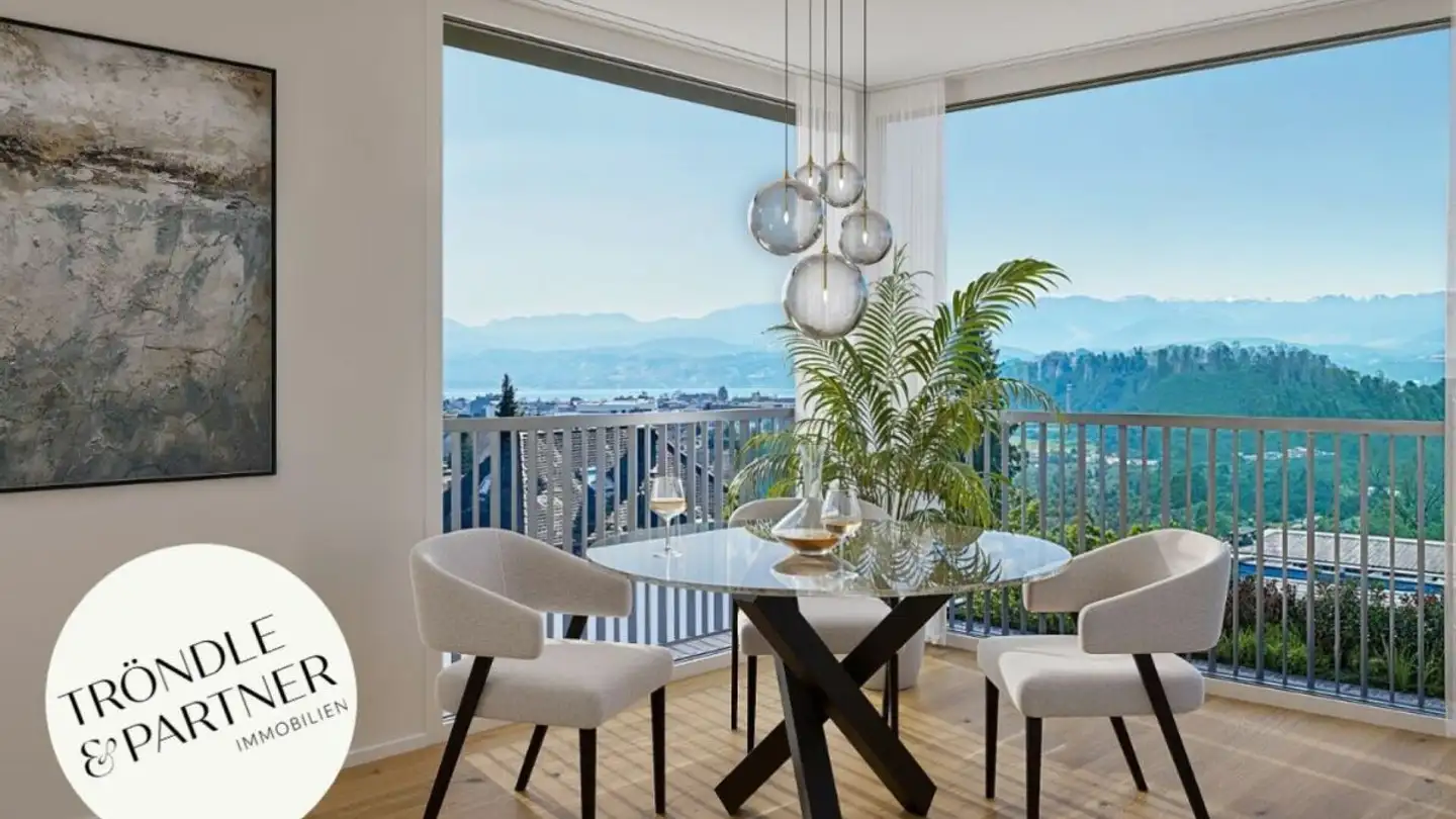 Attico in vendita - Eierbrechtstrasse 15, 8053 Zürich