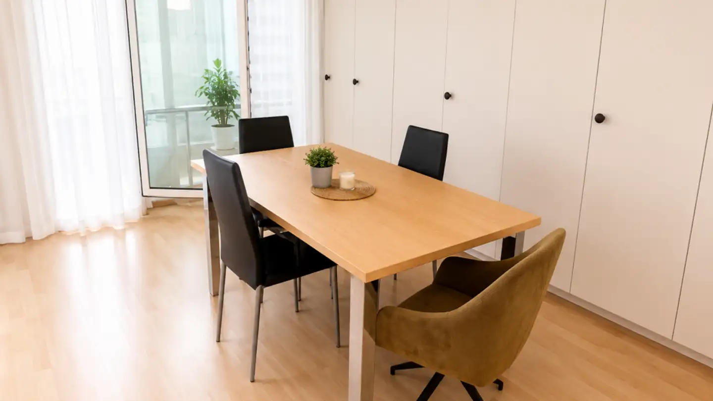 Apartment for rent - Henauerstrasse 64, 9244 Niederuzwil - Photo 2
