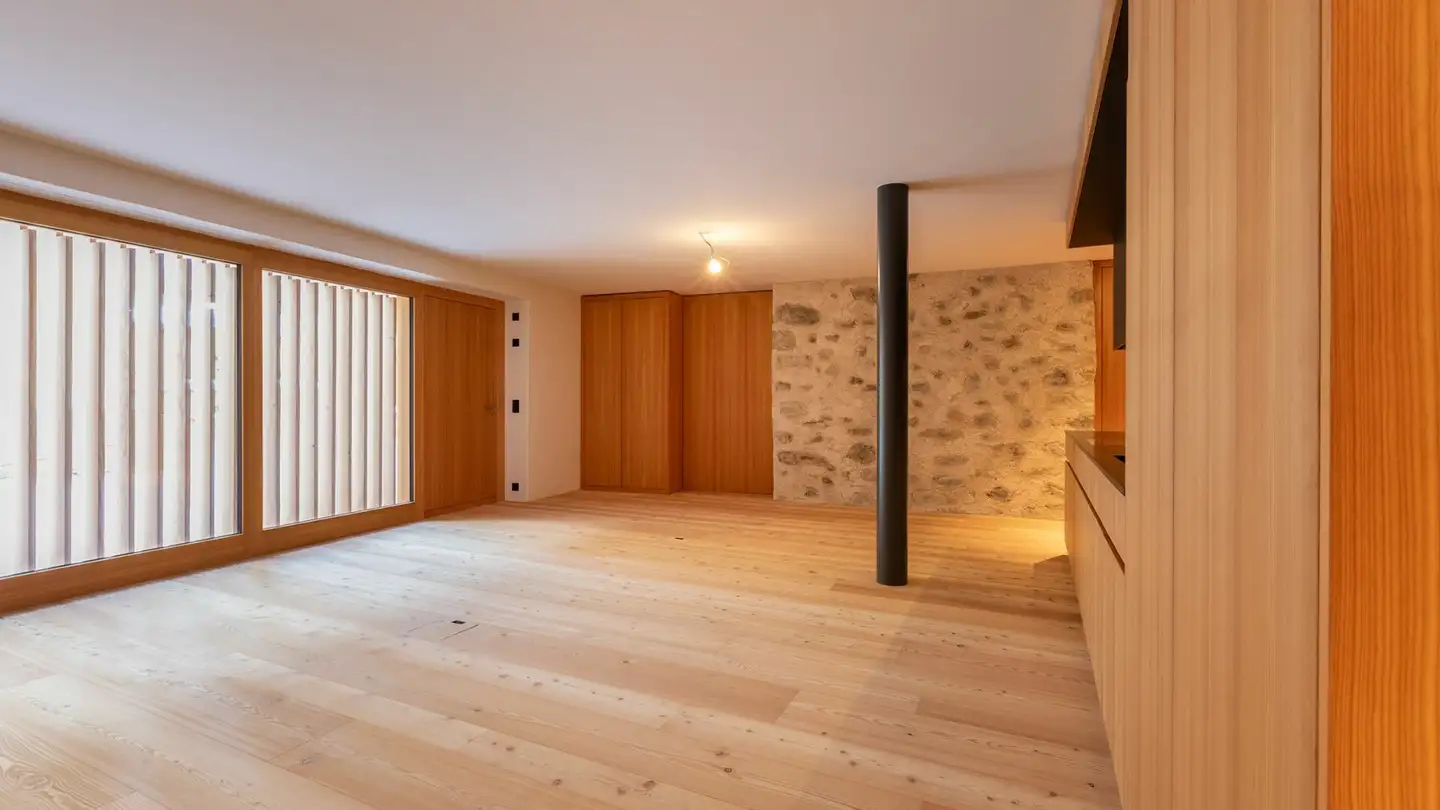 Studio mieten - Via Giarsun 18, 7504 Pontresina