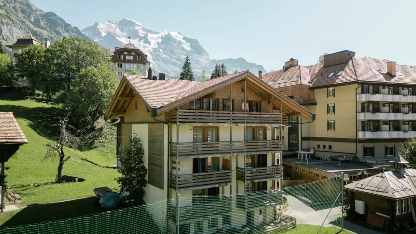 Apartment for sale - Wengiboden 1347, 3823 Wengen