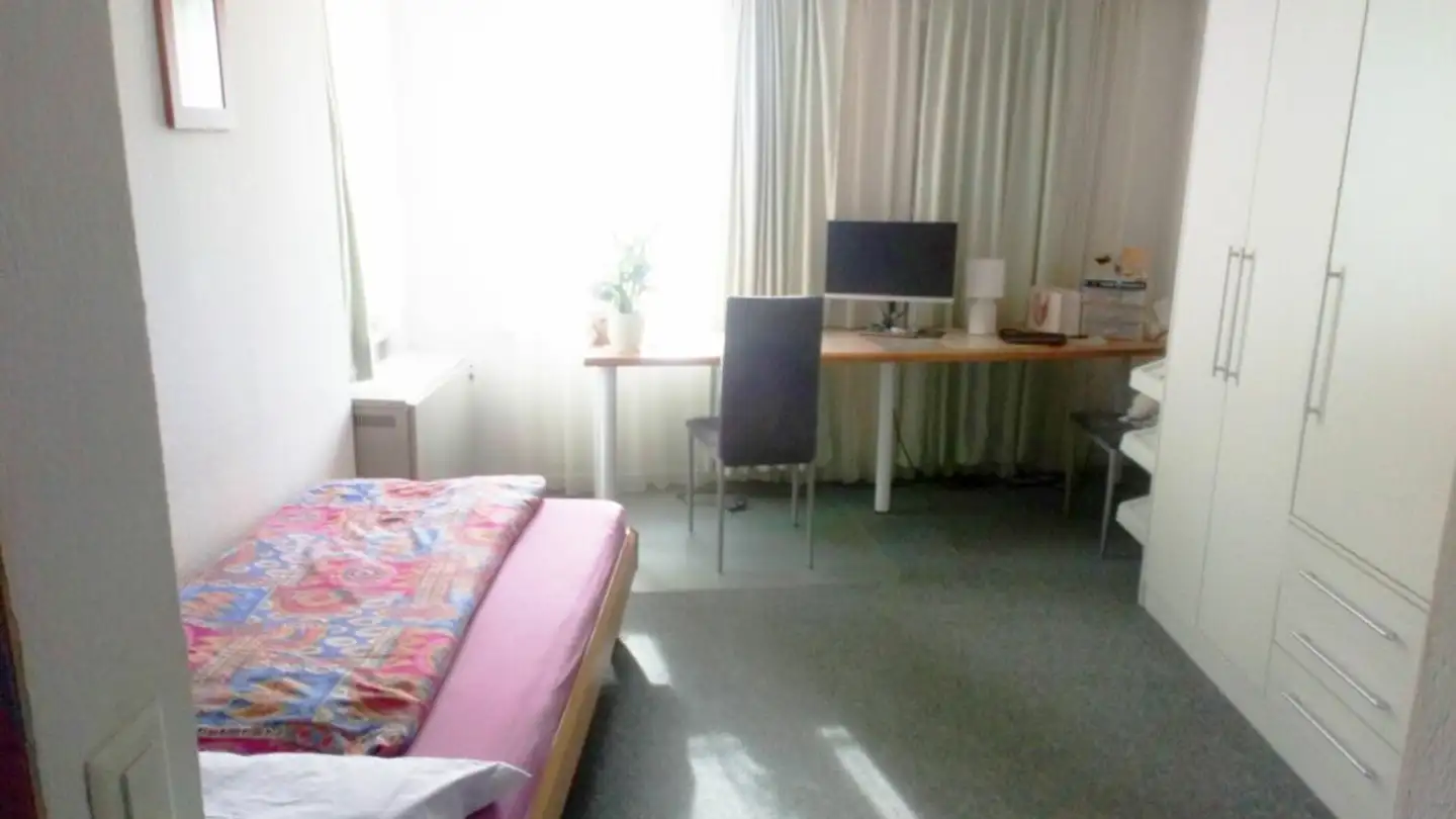 Möblierte Wohnung mieten - Reussgasse 6, 5620 Bremgarten AG