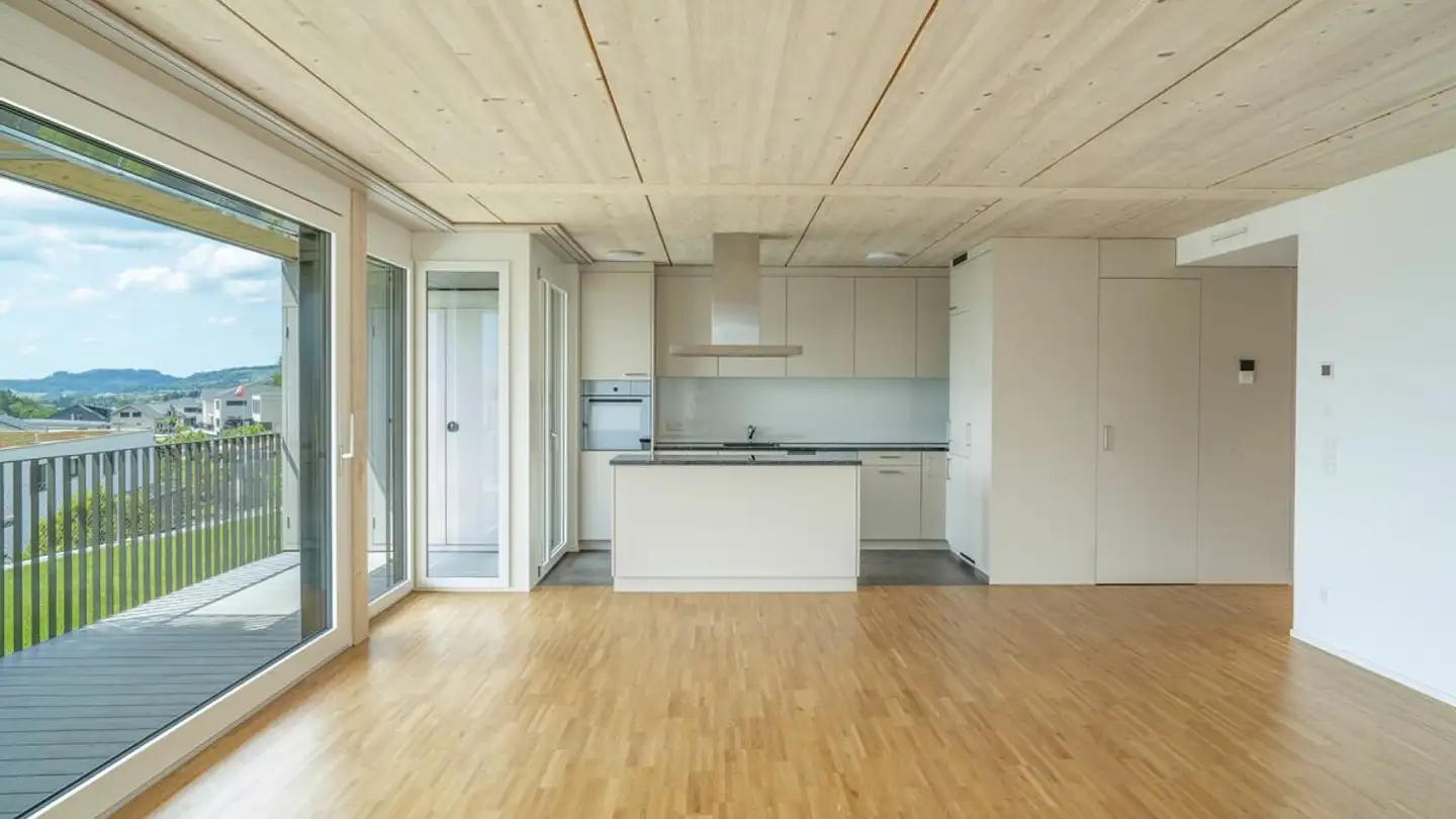 Wohnung mieten - Oberer Weiher 5, 8737 Gommiswald - Foto 3