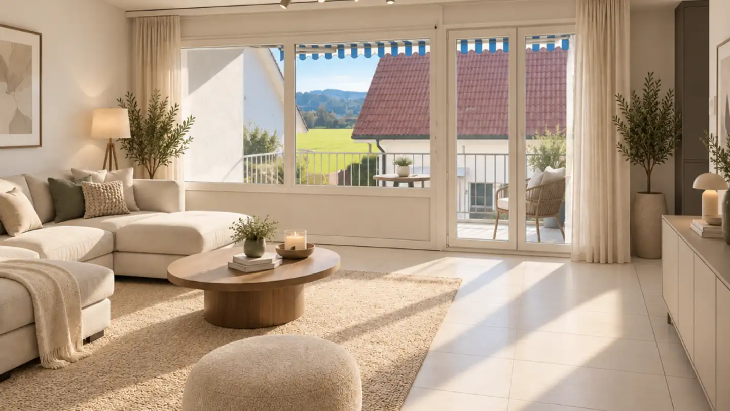 Appartamento in vendita - Luzernerstrasse 23a, 4806 Wikon - Foto 2