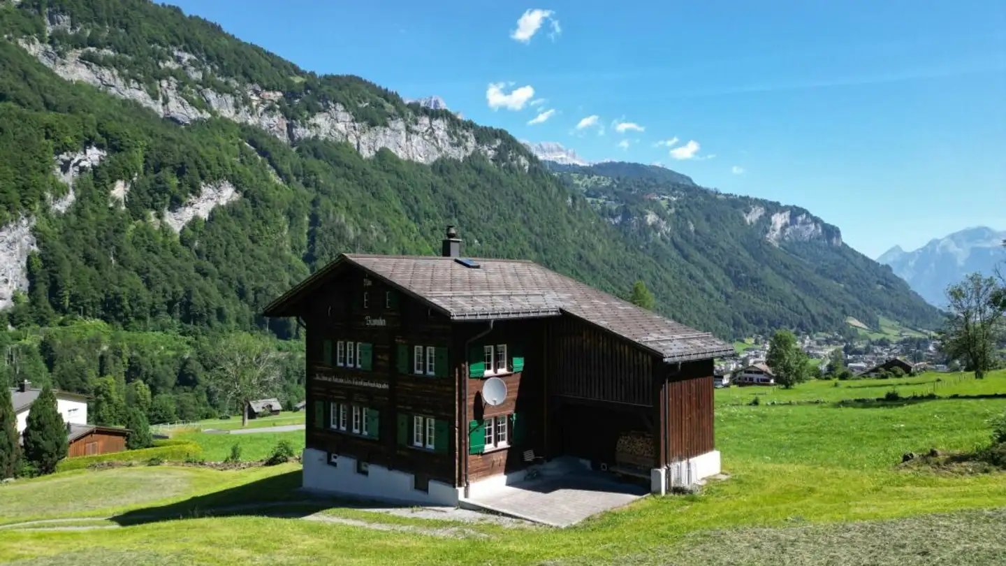 Casa singola in vendita - Auenstrasse 9, 8783 Linthal - Foto 2