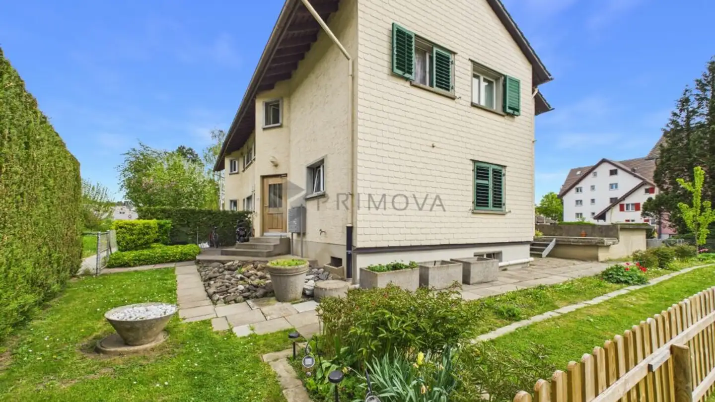 Mehrfamilienhaus kaufen - 8107 Buchs ZH - Foto 4