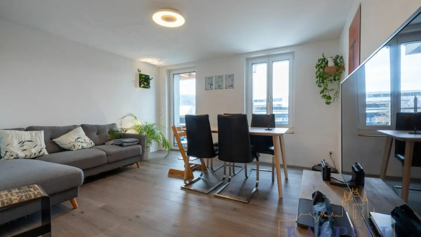 Appartement à louer - Rütlistrasse 5, 3600 Thun