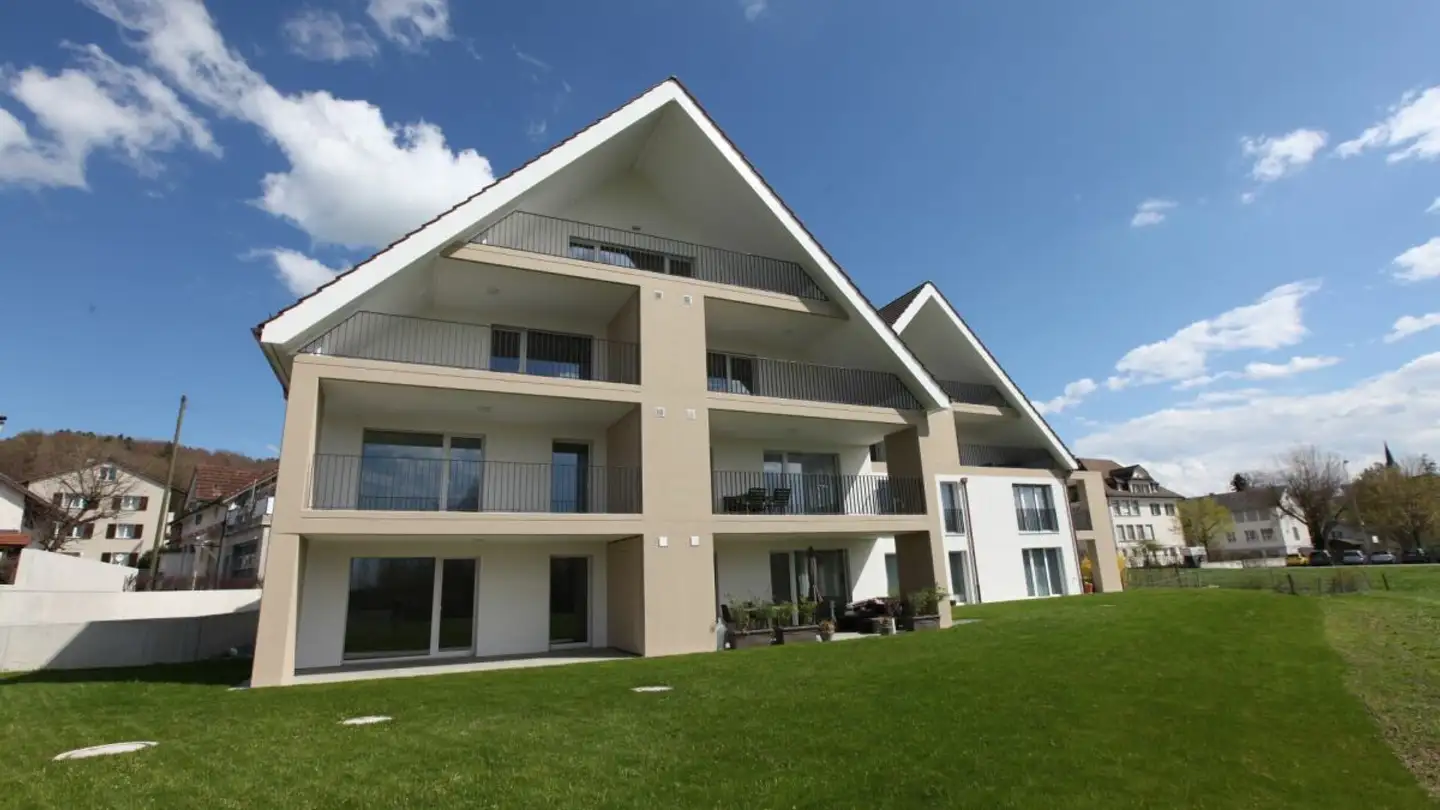 Appartement à louer - Hauptstrasse 57a, 9553 Bettwiesen - Photo 2