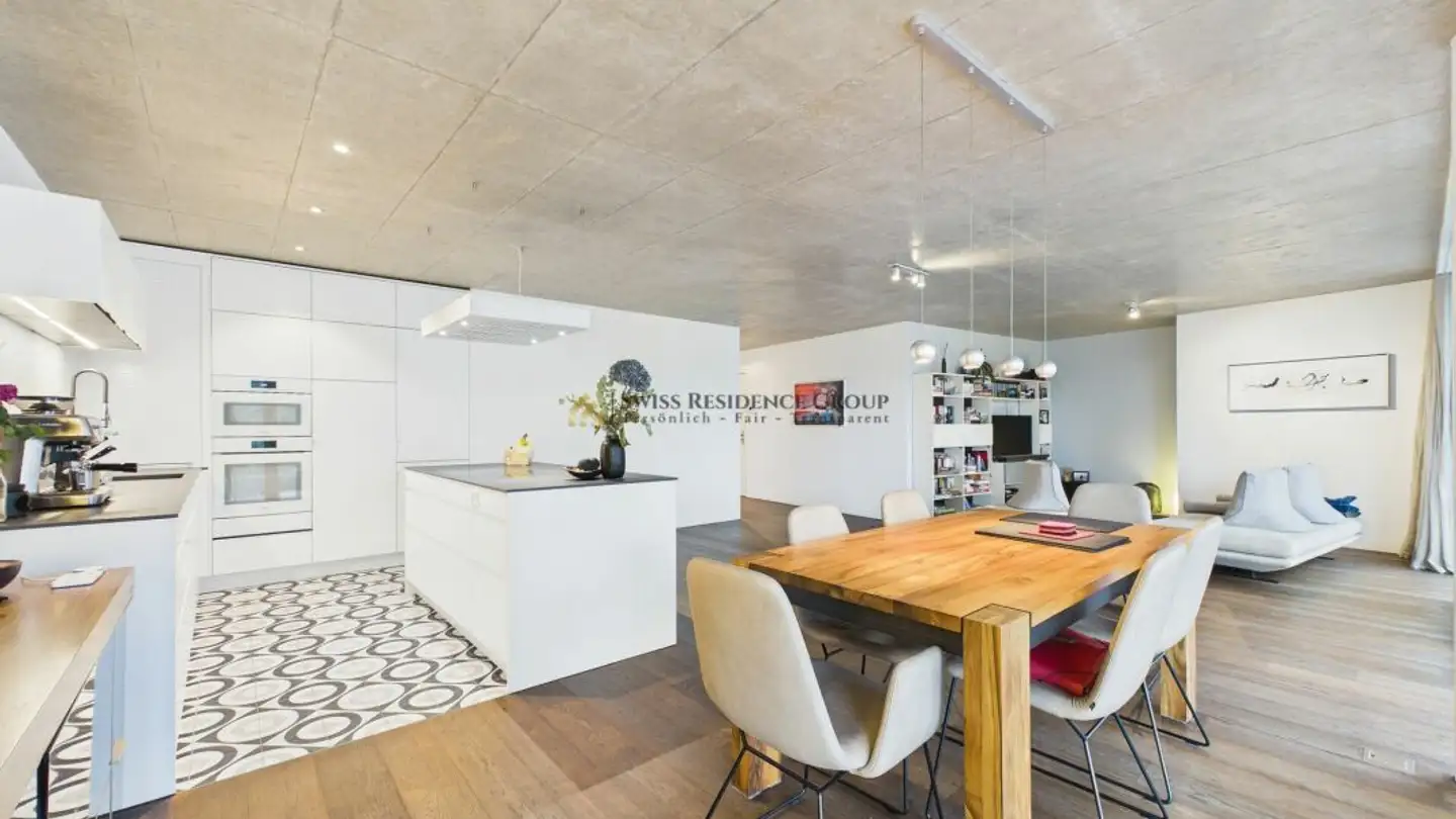 Wohnung mieten - 4052 Basel - Foto 2