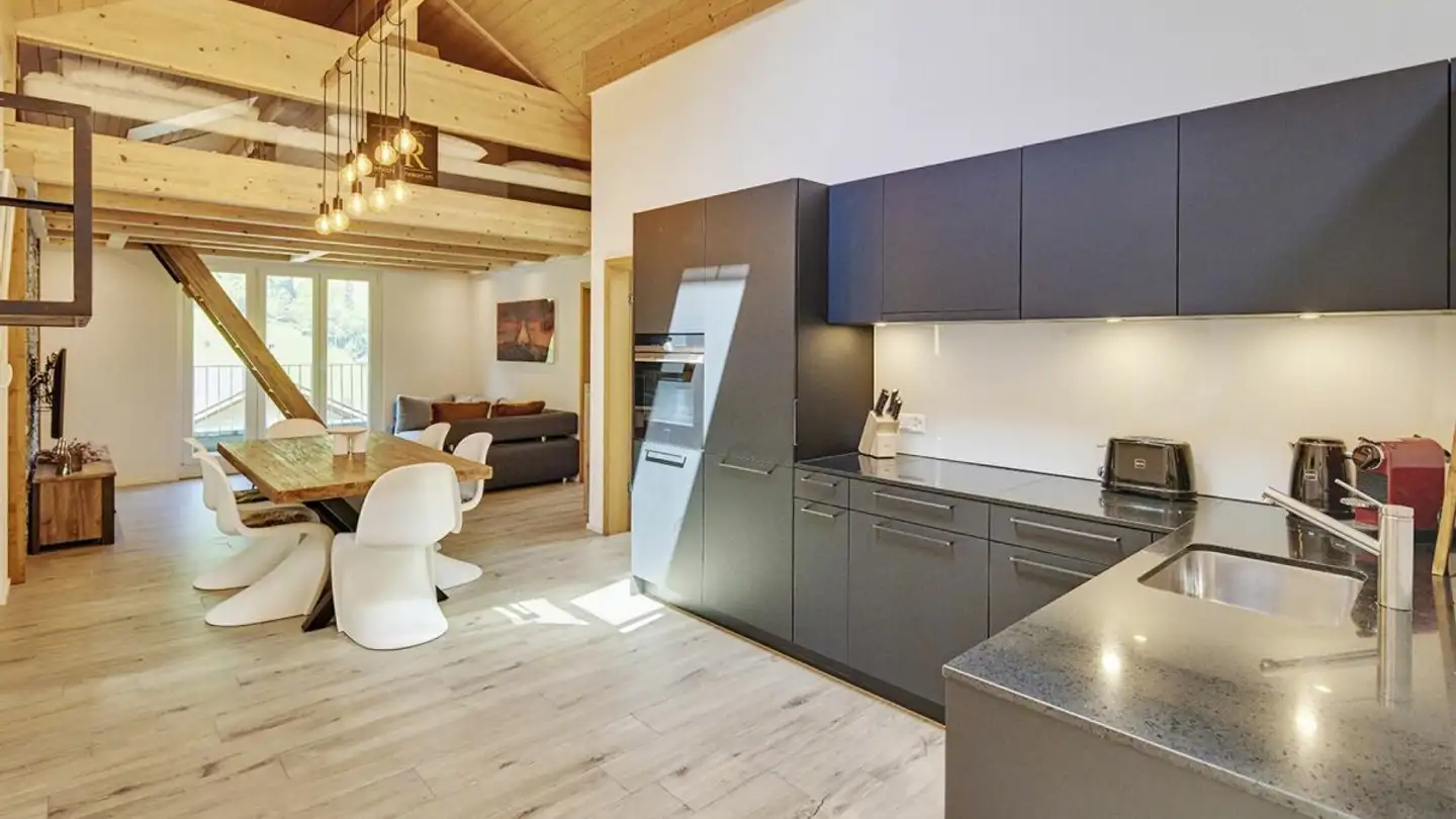 Dachgeschosswohnung kaufen - Chännel, 6067 Melchtal - Foto 2