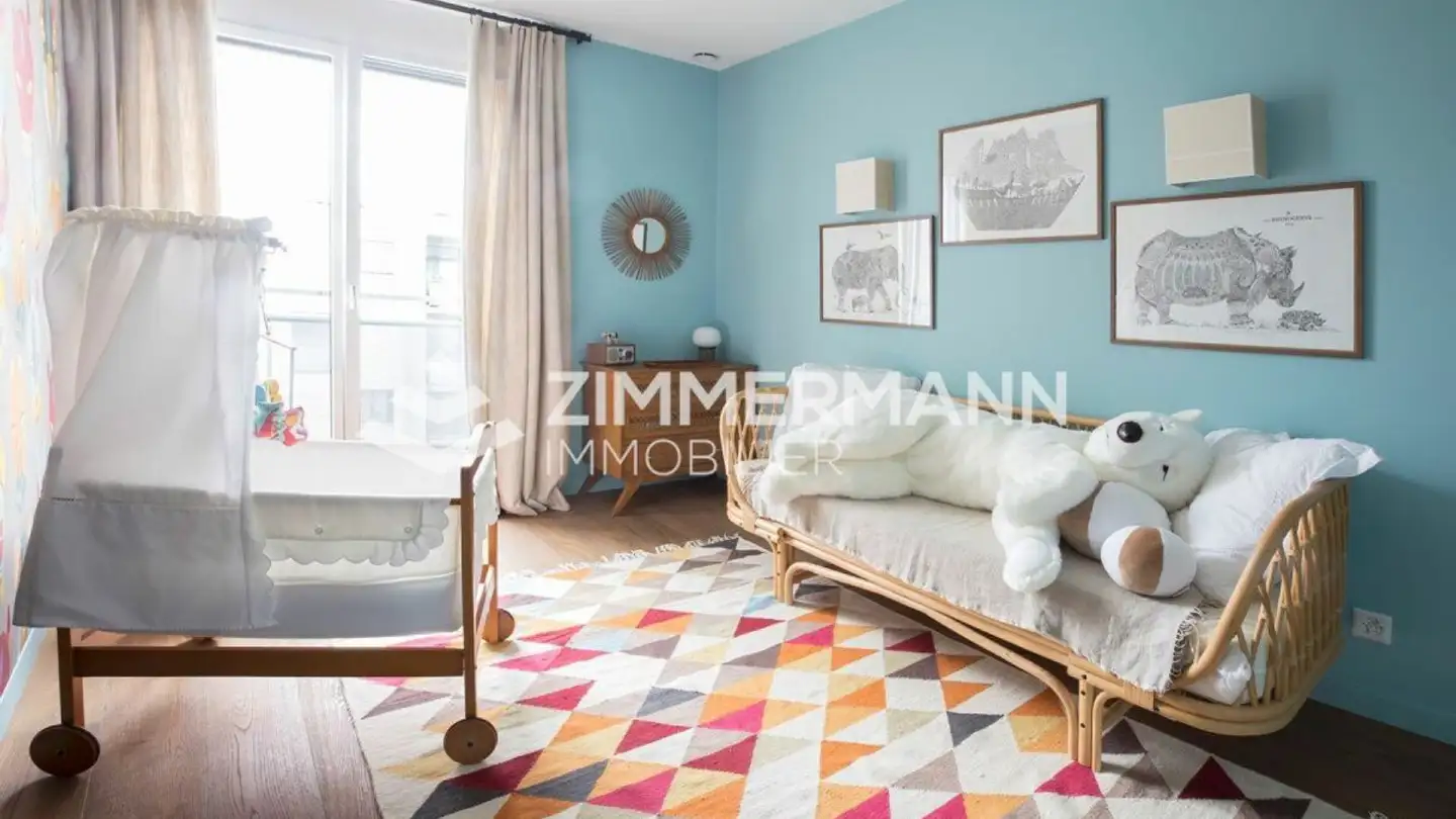 Appartement à louer - Chemin De La Tulette 3b, 1223 Cologny