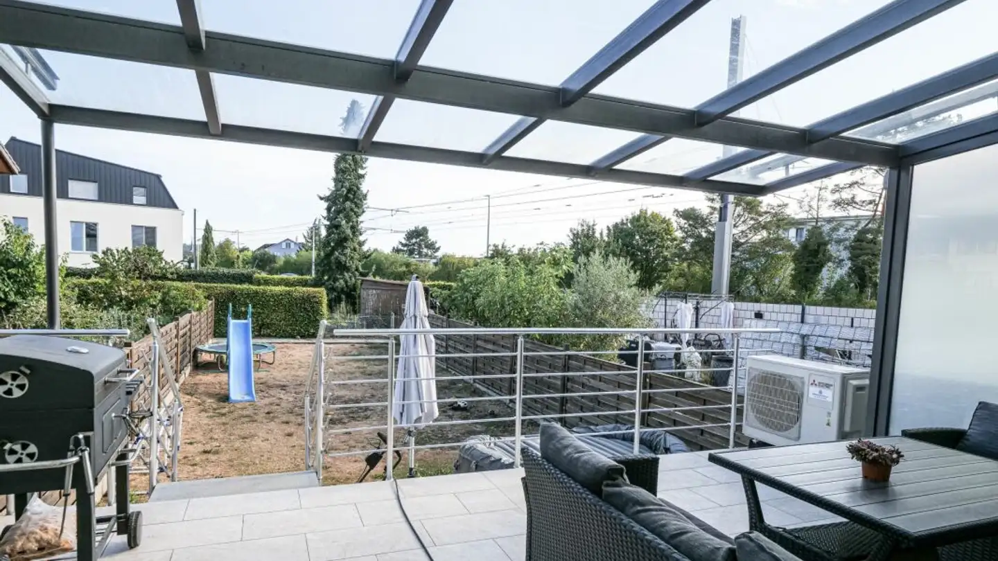Maison en terrasse à vendre - Fiechtenweg 4, 4153 Reinach BL - Photo 4