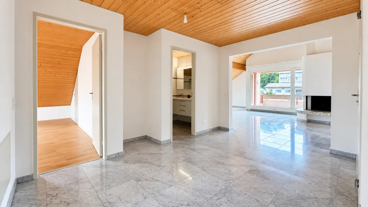 Appartement à louer - Delsbergerstrasse 132, 4242 Laufen - Photo 2