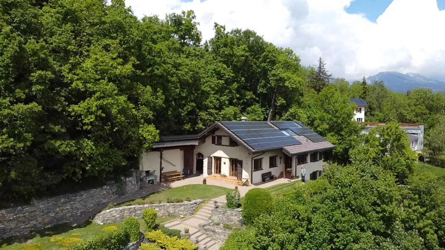 Villa in vendita - 1971 Grimisuat