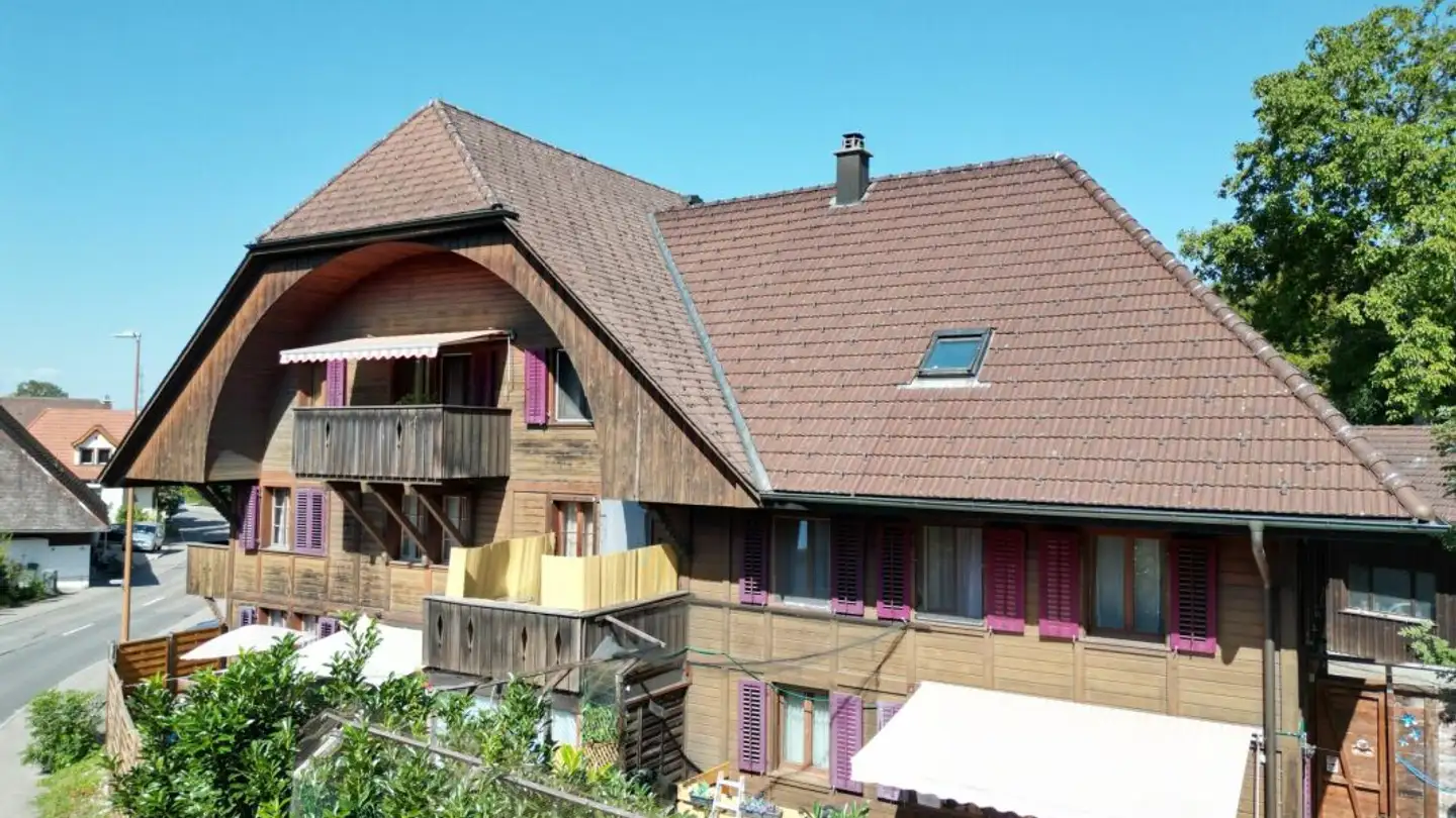 Semi-detached house for sale - Dorfstrasse 35, 3365 Seeberg
