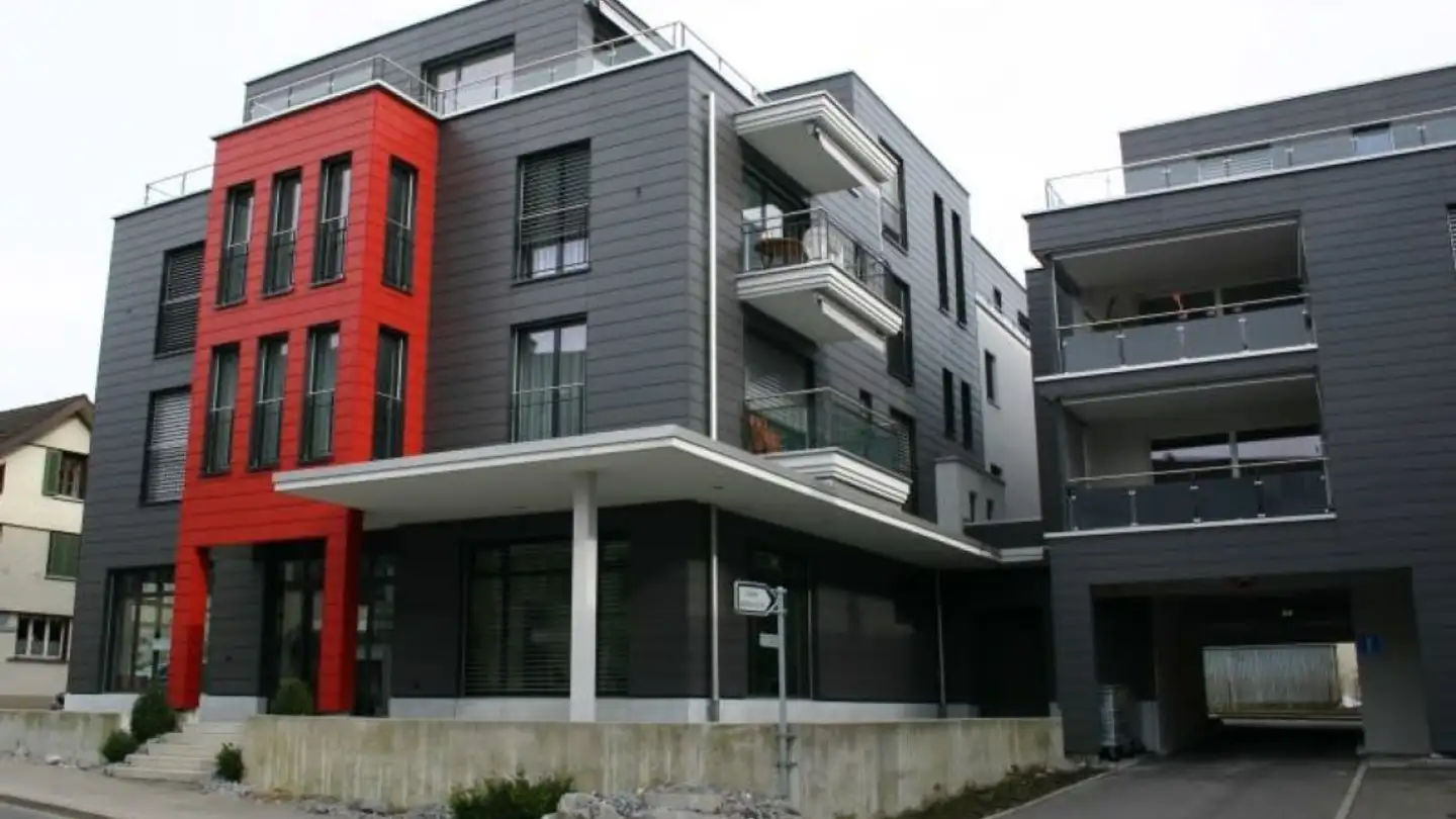 Apartment for rent - Dorfstrasse 18, 8722 Kaltbrunn