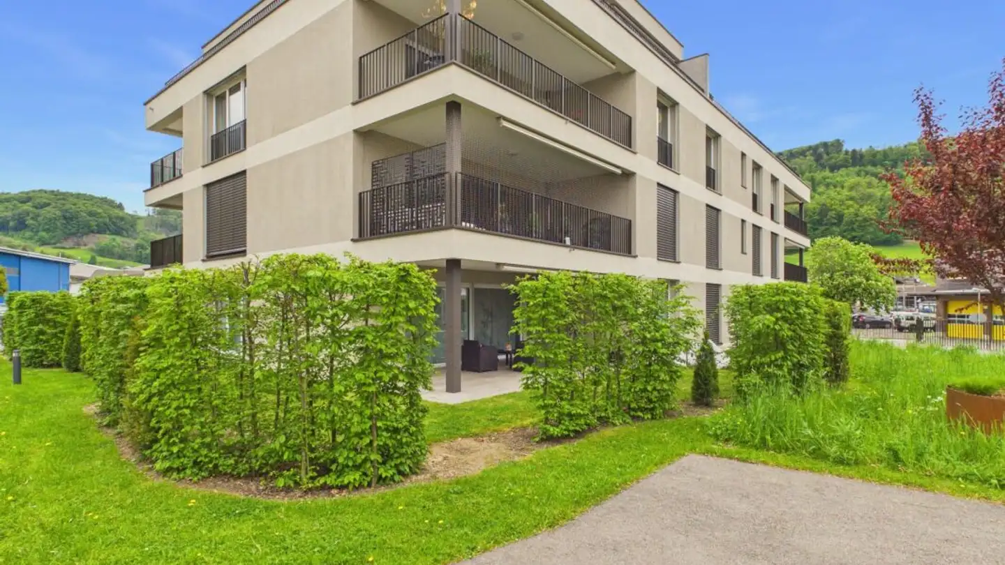 Wohnung kaufen - Bahnhofstrasse 4, 4448 Läufelfingen