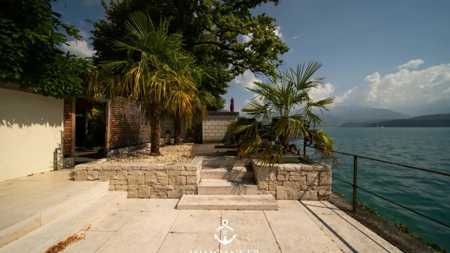 Attique à vendre - Schoren 15, 3653 Oberhofen am Thunersee