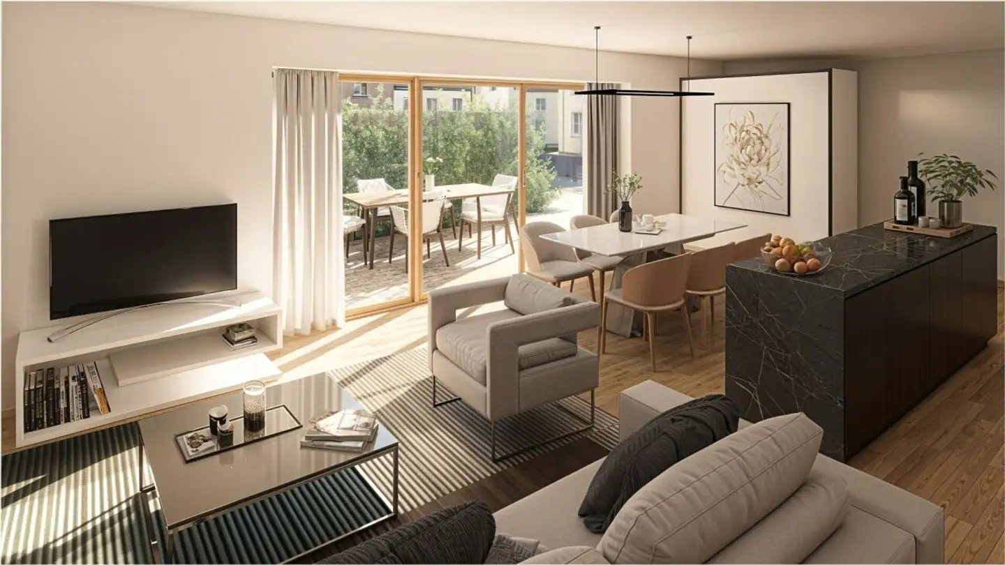 Maison individuelle à vendre - Chemin De La Caquerette 2, 1306 Daillens - Photo 2