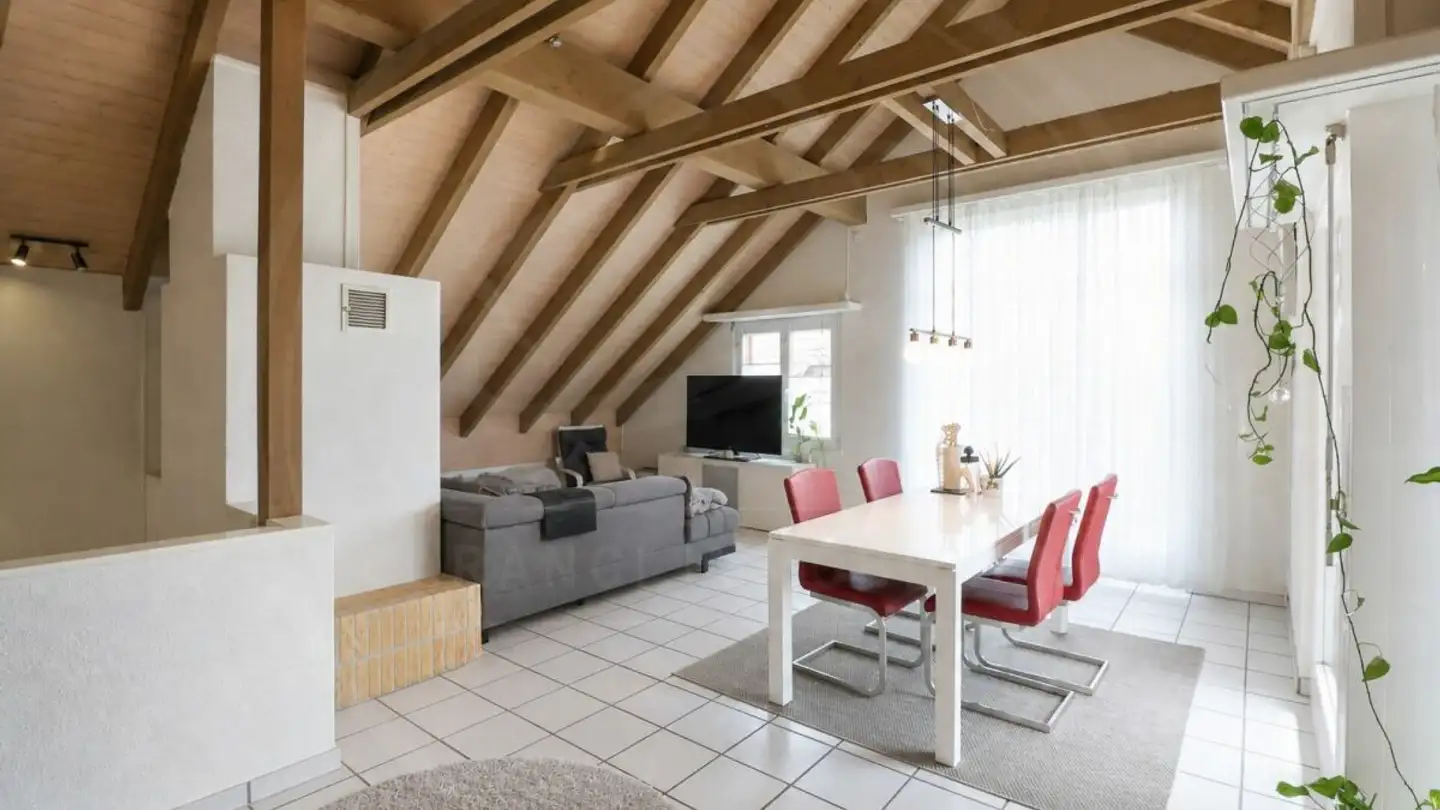 Penthouse kaufen - Dorfstrasse 12, 5452 Oberrohrdorf