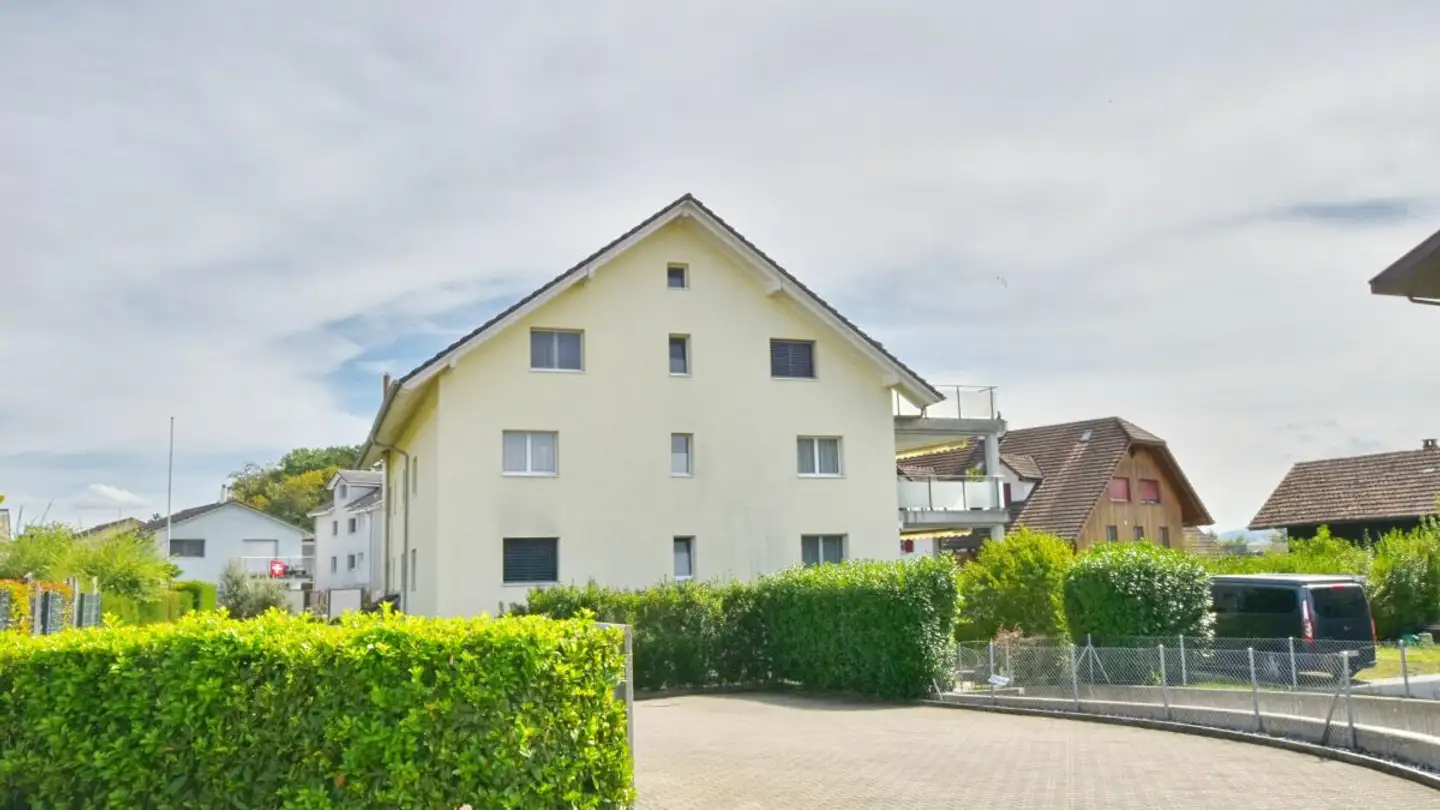 Attique à vendre - Hofweg 6, 5622 Waltenschwil
