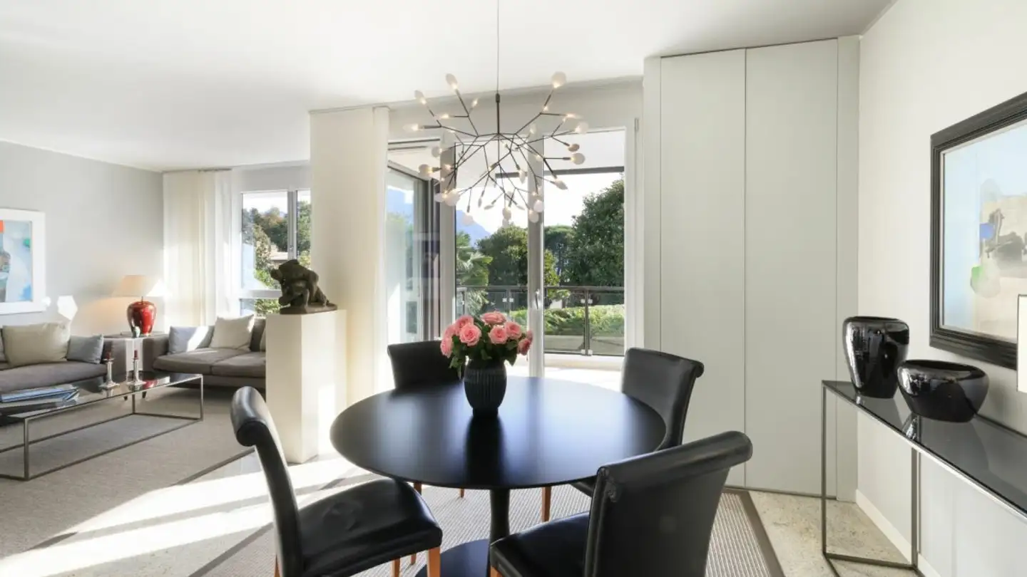 Appartamento in vendita - Via Montalbano 11, 6925 Gentilino - Foto 3