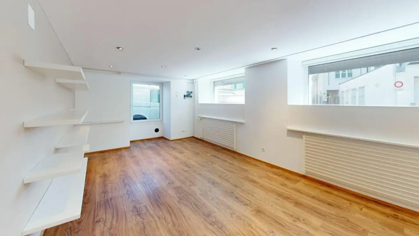 Commerciale in affitto - Hintergasse 4, 7310 Bad Ragaz - Foto 2