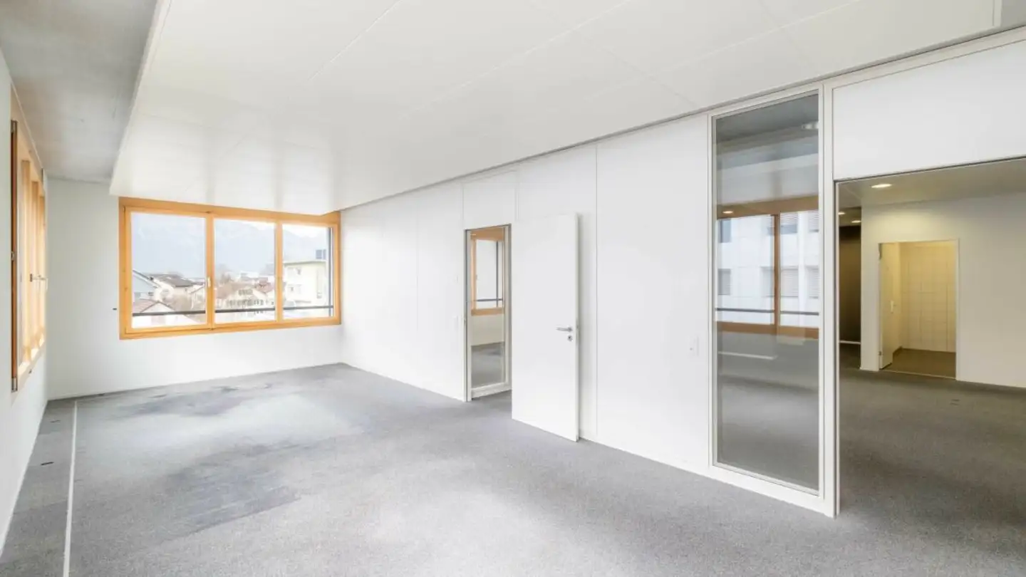 Advertising space for rent - Bahnhofstrasse 32, 9470 Buchs SG - Photo 3