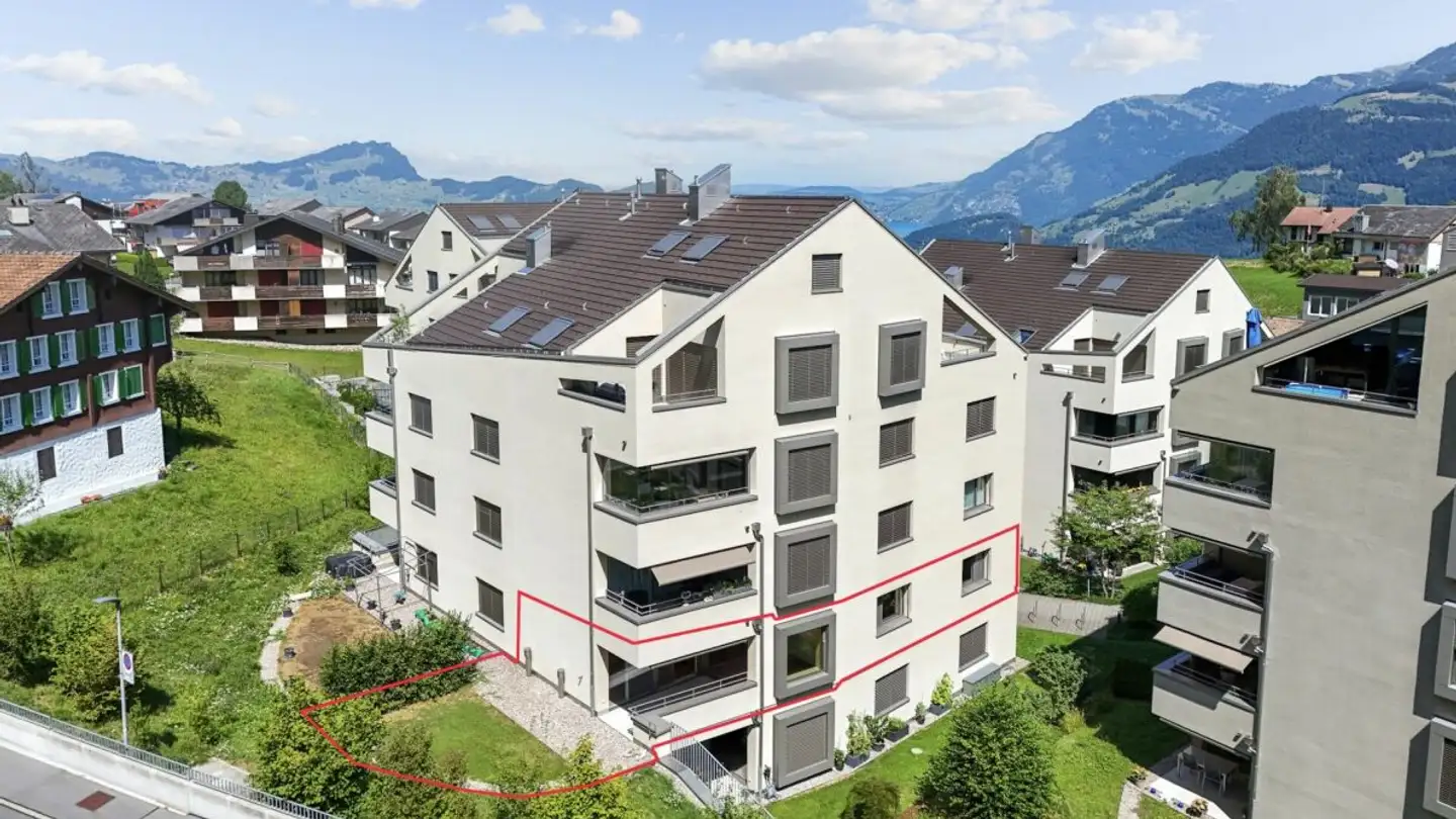 Appartement à vendre - Boden 3, 6376 Emmetten